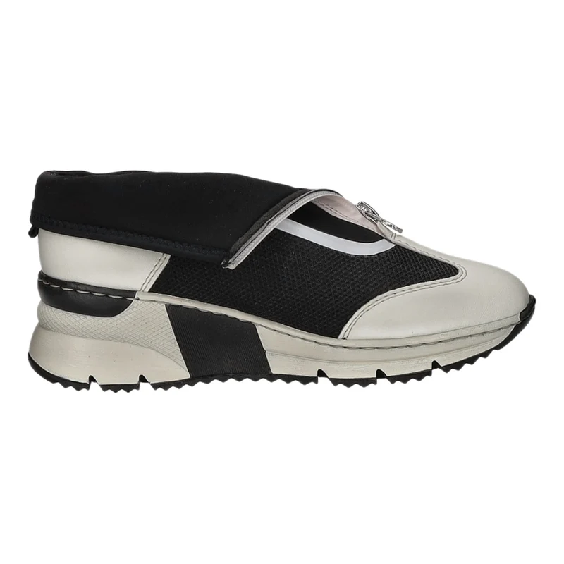 Rieker Schlupf-/Reißverschlußstiefelette Kaltfutter bis 35mm Absatz (casual)