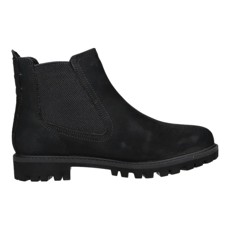 Tamaris Schlupf-/Reißverschlußstiefelette Kaltfutter bis 35mm Absatz (casual)