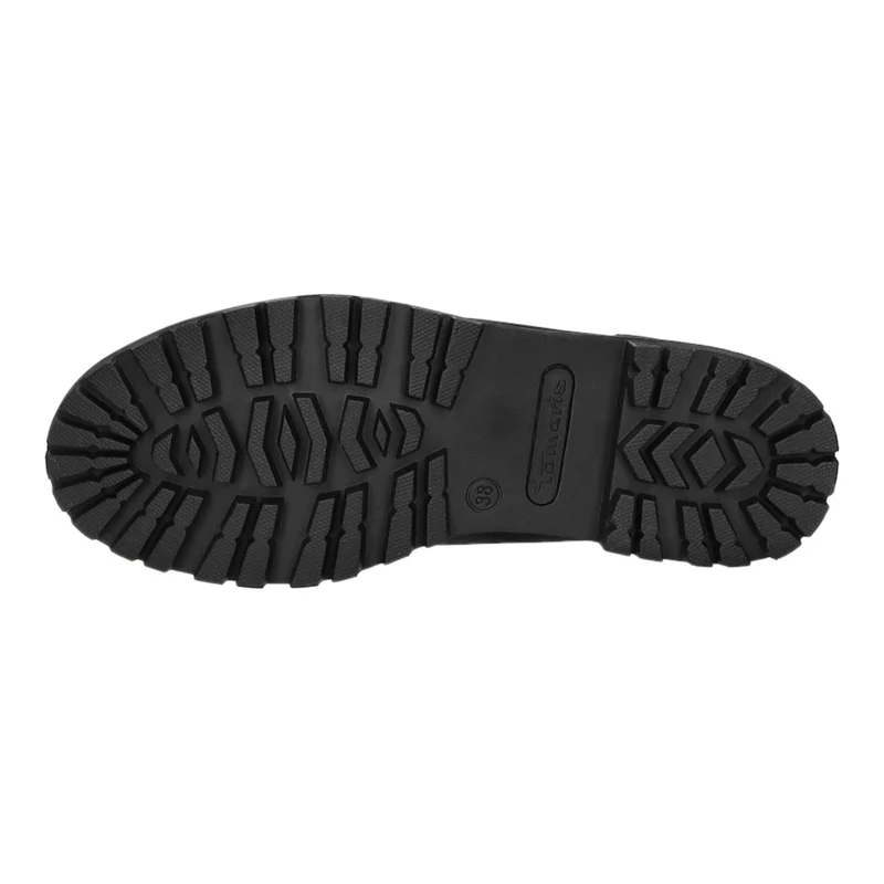 Tamaris Schlupf-/Reißverschlußstiefelette Kaltfutter bis 35mm Absatz (casual)