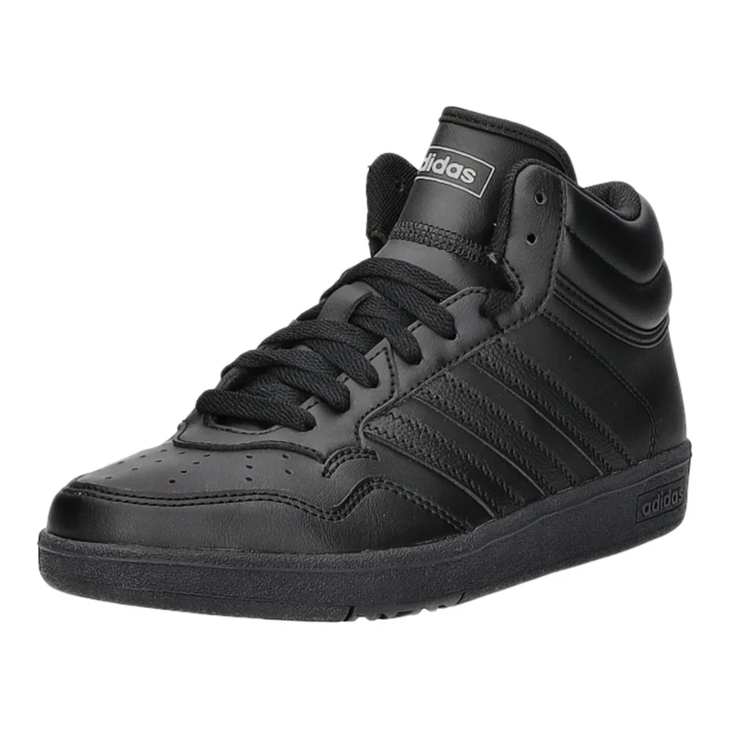 adidas Schnürstiefelette Kaltfutter HOOPS 4.0 MID J