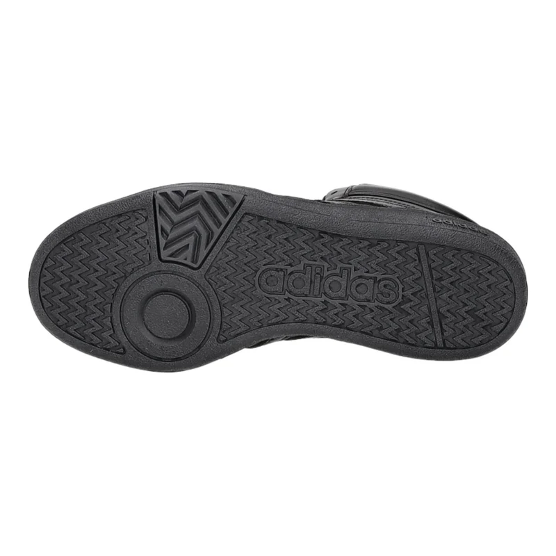 adidas Schnürstiefelette Kaltfutter HOOPS 4.0 MID J