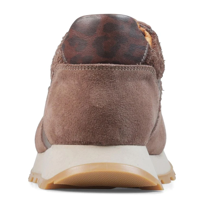 Sport Lux - SAVANNA - Savanna / null - Brown Suede Combi