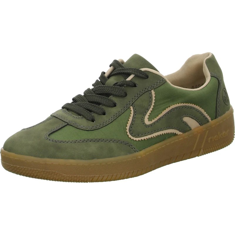 Rieker Schnürhalbschuh Sneaker (sportlich)