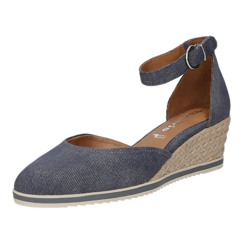Tamaris Pumps mit Riemen (diverse Absätze)