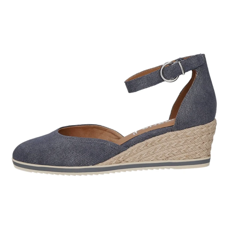 Tamaris Pumps mit Riemen (diverse Absätze)