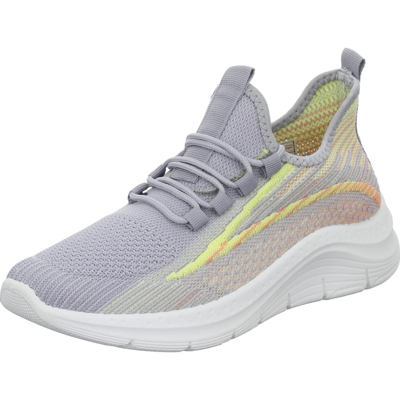 Sneakers Slipper/Kletthalbschuh Sneaker (sportlich)