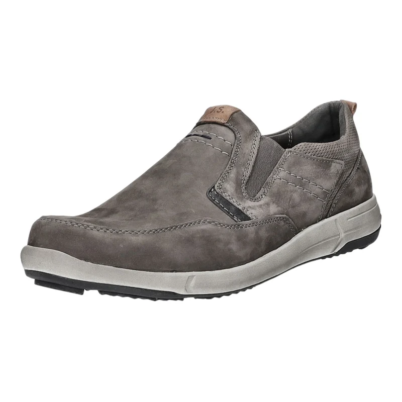 Josef Seibel Slipper/Kletthalbschuh mit Mehrweite Freizeit (sportlicher Boden) Enrico 04