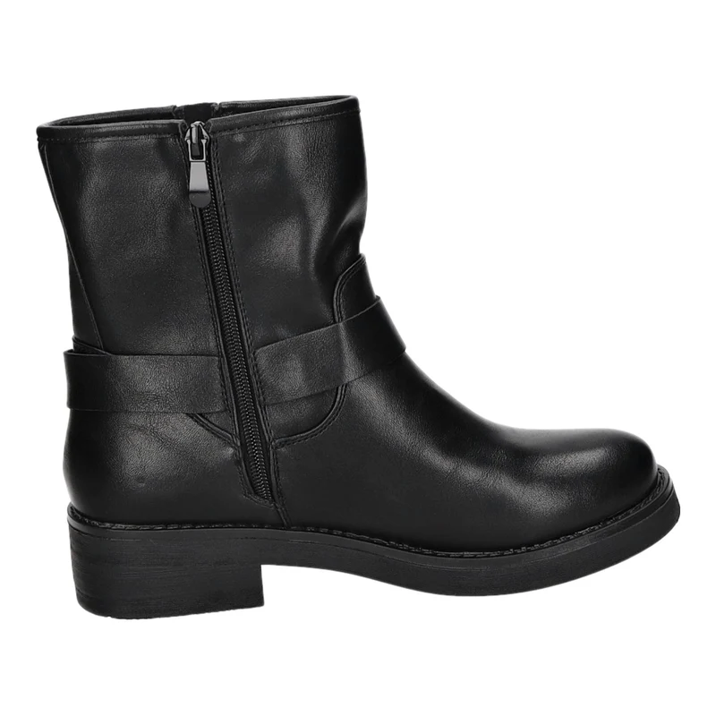 SDS Schlupf-/Reißverschlußstiefelette Kaltfutter bis 35mm Absatz (casual)