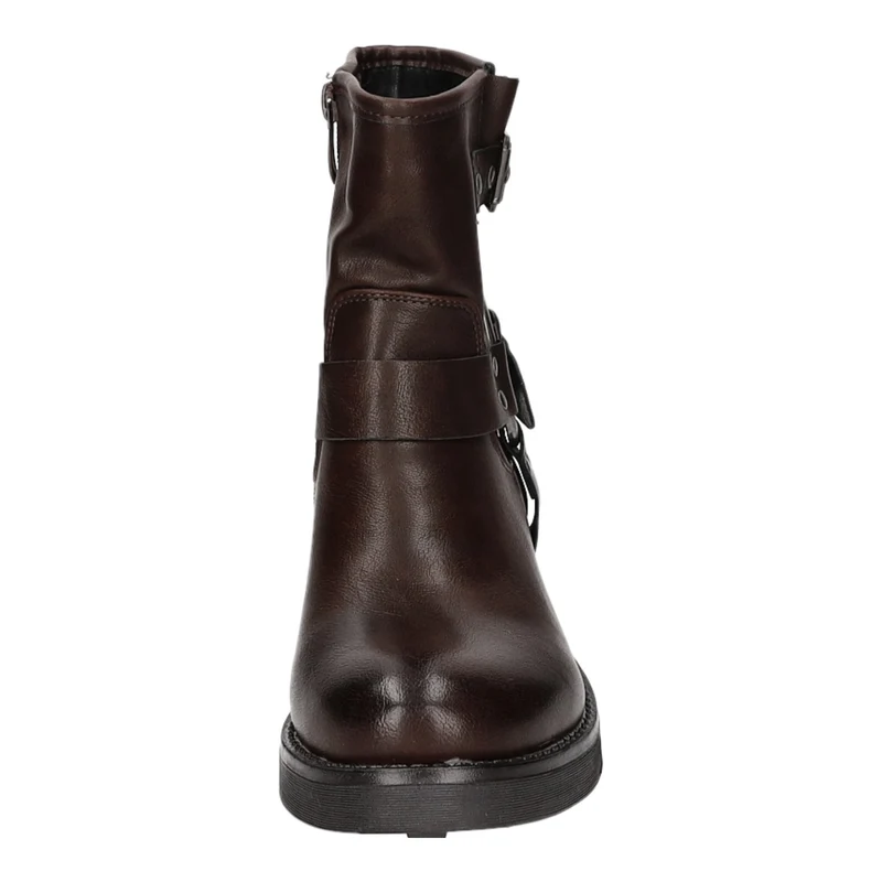 SDS Schlupf-/Reißverschlußstiefelette Kaltfutter bis 35mm Absatz (casual)
