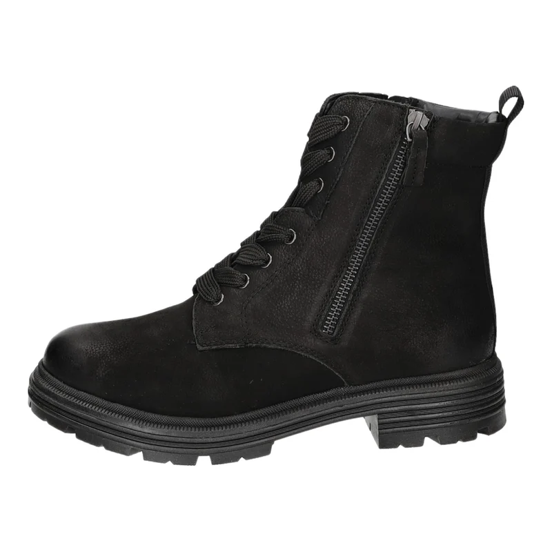 BOXX Schnürstiefelette Warmfutter bis 35mm Absatz (casual)
