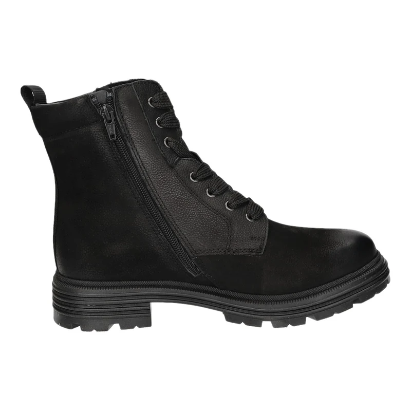 BOXX Schnürstiefelette Warmfutter bis 35mm Absatz (casual)