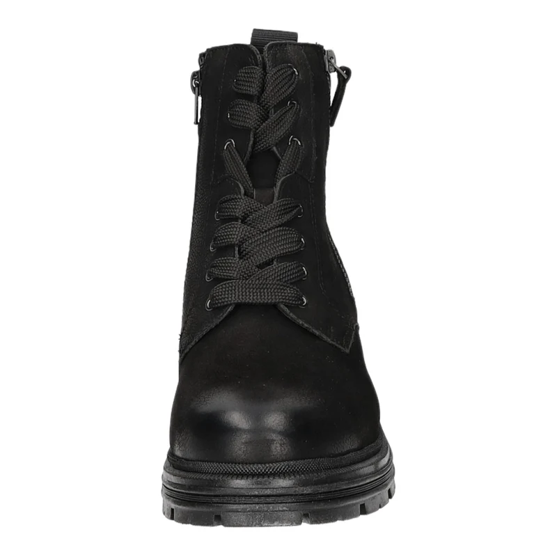 BOXX Schnürstiefelette Warmfutter bis 35mm Absatz (casual)
