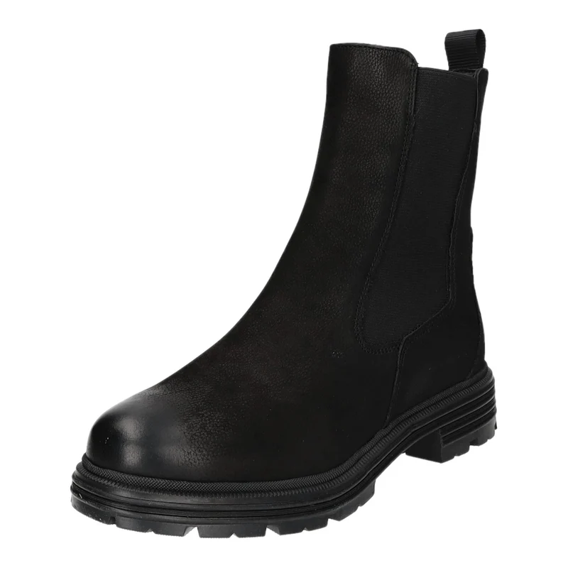 BOXX Schlupf-/Reißverschlußstiefelette Warmfutter bis 35mm Absatz (casual)