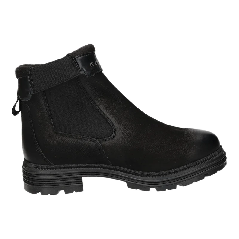 BOXX Schlupf-/Reißverschlußstiefelette Warmfutter bis 35mm Absatz (casual)