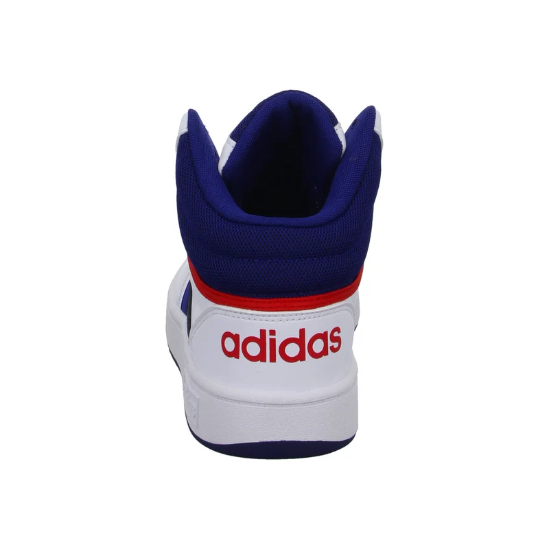 adidas Schnürstiefelette Kaltfutter HOOPS 4.0 MID K