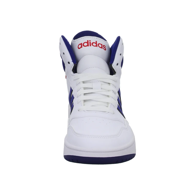 adidas Schnürstiefelette Kaltfutter HOOPS 4.0 MID K