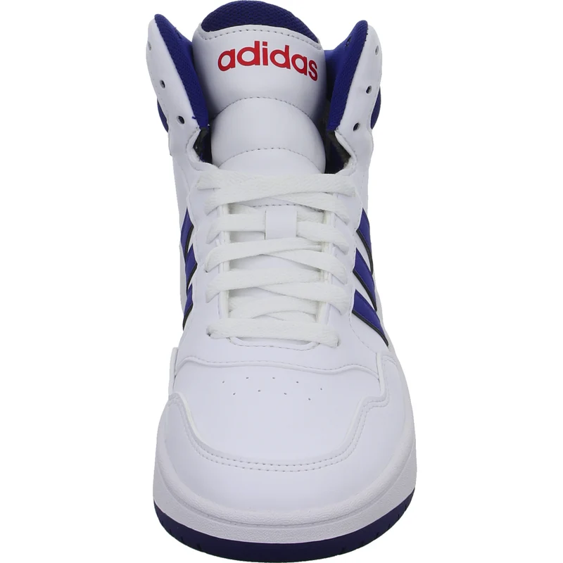 adidas Schnürstiefelette Kaltfutter HOOPS 4.0 MID K