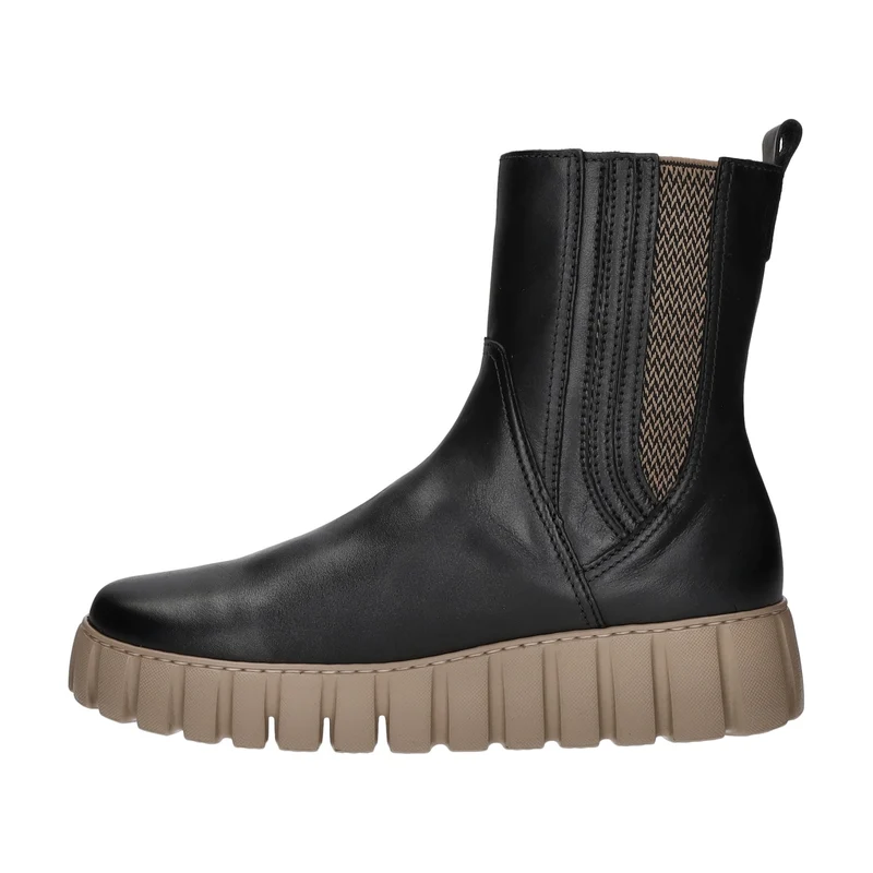 Gabor Schlupf-/Reißverschlußstiefelette Kaltfutter bis 35mm Absatz (casual)