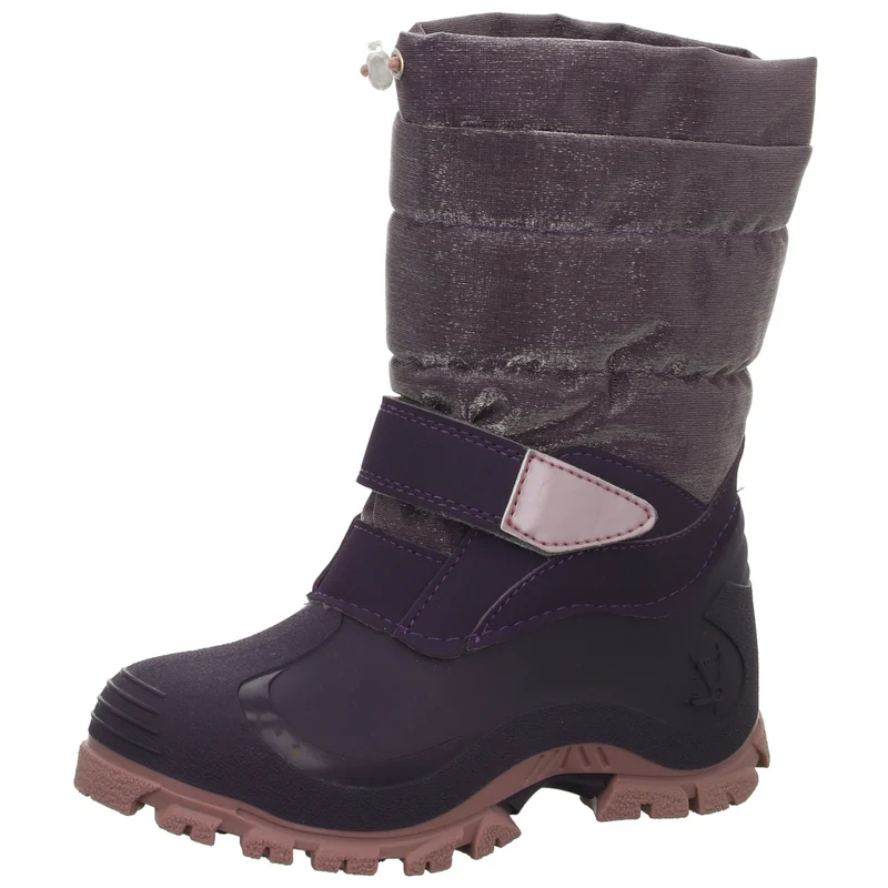 Lurchi Allwetterstiefel Warmfutter mit Funktionsmembran (wasserabweisend/wasserdicht)