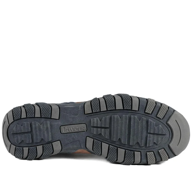Wide Fit Cushioned Slip On Shoes - VSHI43005 / 329 038 - Navy