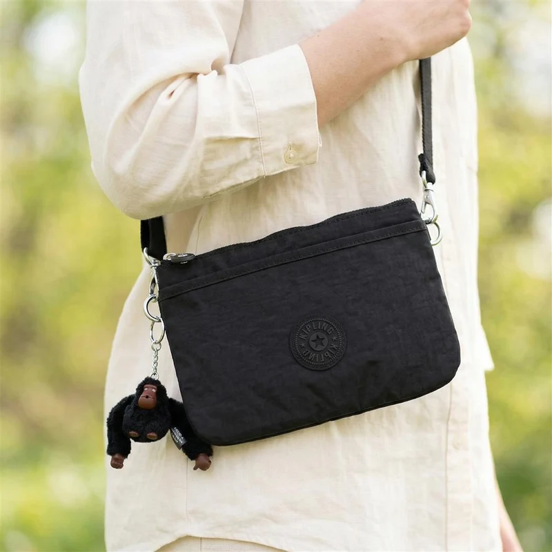 Kipling Urban Chic Crossbody Bag - KIP43005 / 329 462 - Black