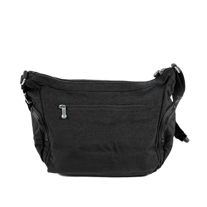 Kipling Everyday Zip Detail Crossbody Bag - KIP43003 / 329 460 - Black