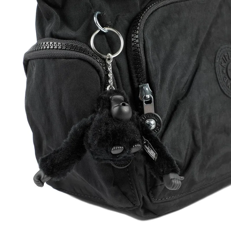 Kipling Everyday Zip Detail Crossbody Bag - KIP43003 / 329 460 - Black