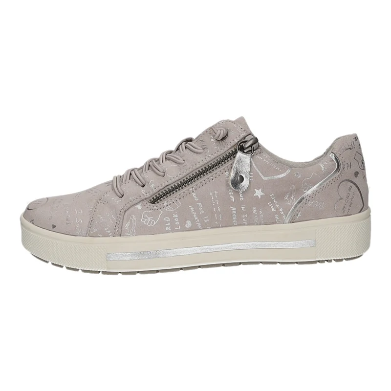 scarbella Schnürhalbschuh mit Mehrweite Freizeit (casual)