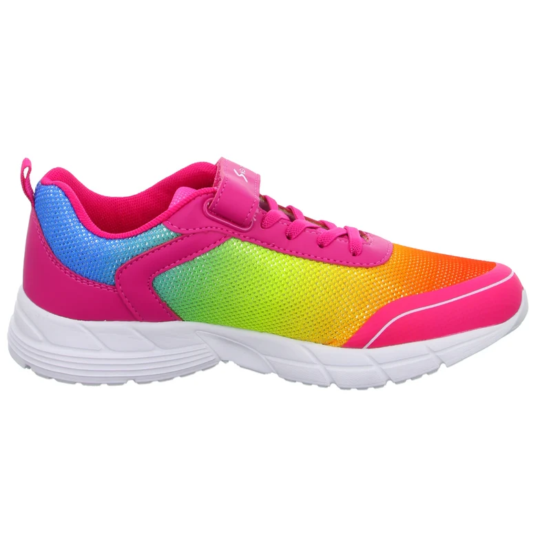 Sneakers Sportschuh Klettverschluss