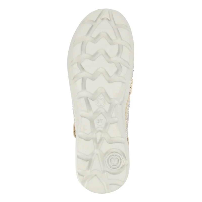 Casual Trainer Pumps - BRK39021 / 325 193 - Gold