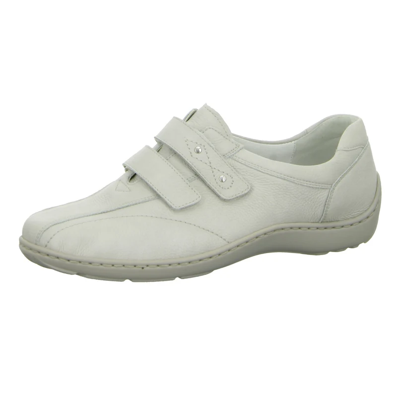 Waldläufer Slipper/Kletthalbschuh mit Mehrweite Freizeit (casual) Henni