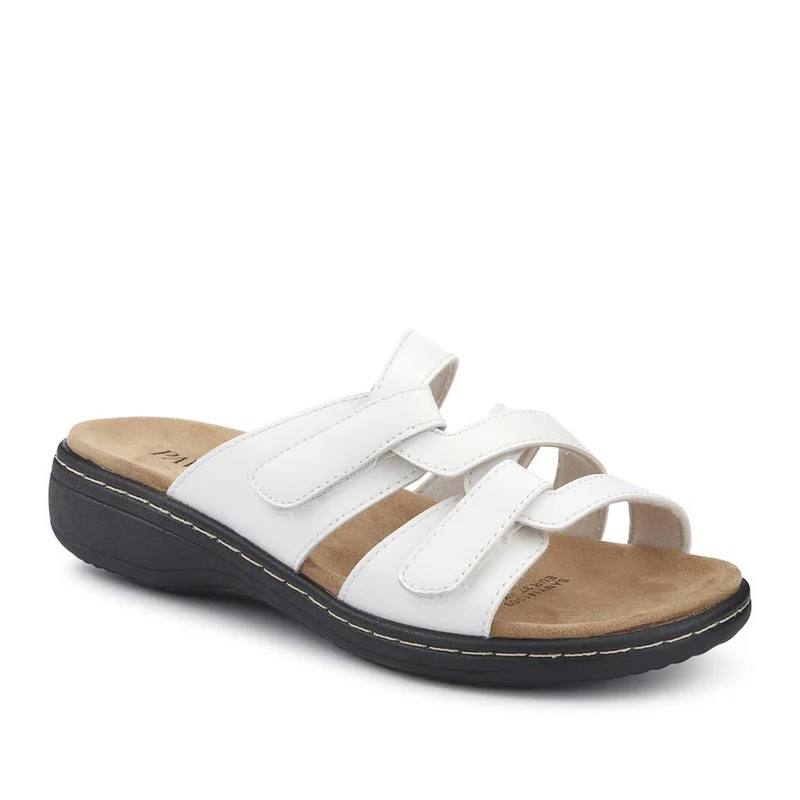 Wide Fit Fully Adjustable Mules - SANYI41009 / 327 499