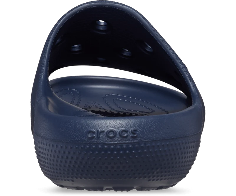 Crocs Unisex Classic 2.0 Slide - Marineblau