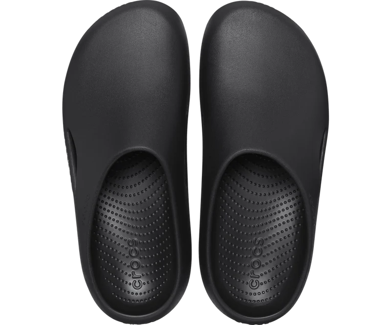 CROCS Unisex Classic Mellow Recovery Clog - Schwarz