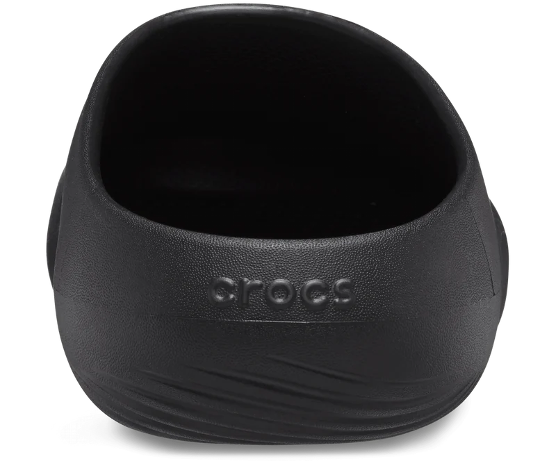 CROCS Unisex Classic Mellow Recovery Clog - Schwarz