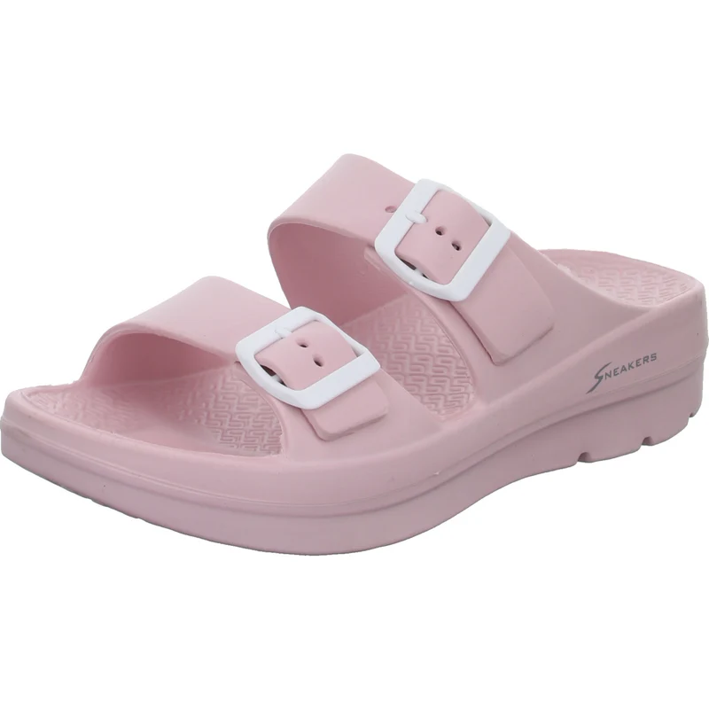Sneakers Badelatsche