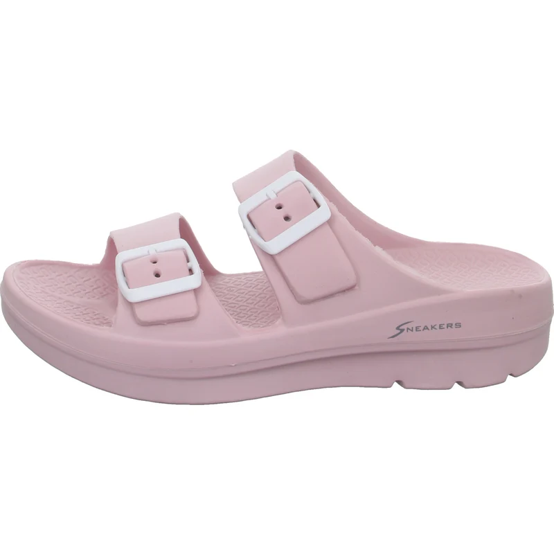 Sneakers Badelatsche