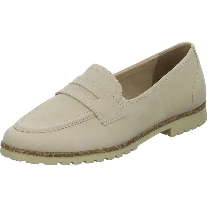 Tamaris Slipper/Kletthalbschuh bis 25mm Absatz