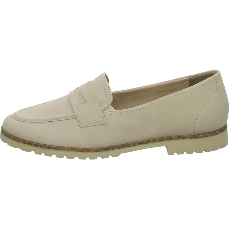 Tamaris Slipper/Kletthalbschuh bis 25mm Absatz