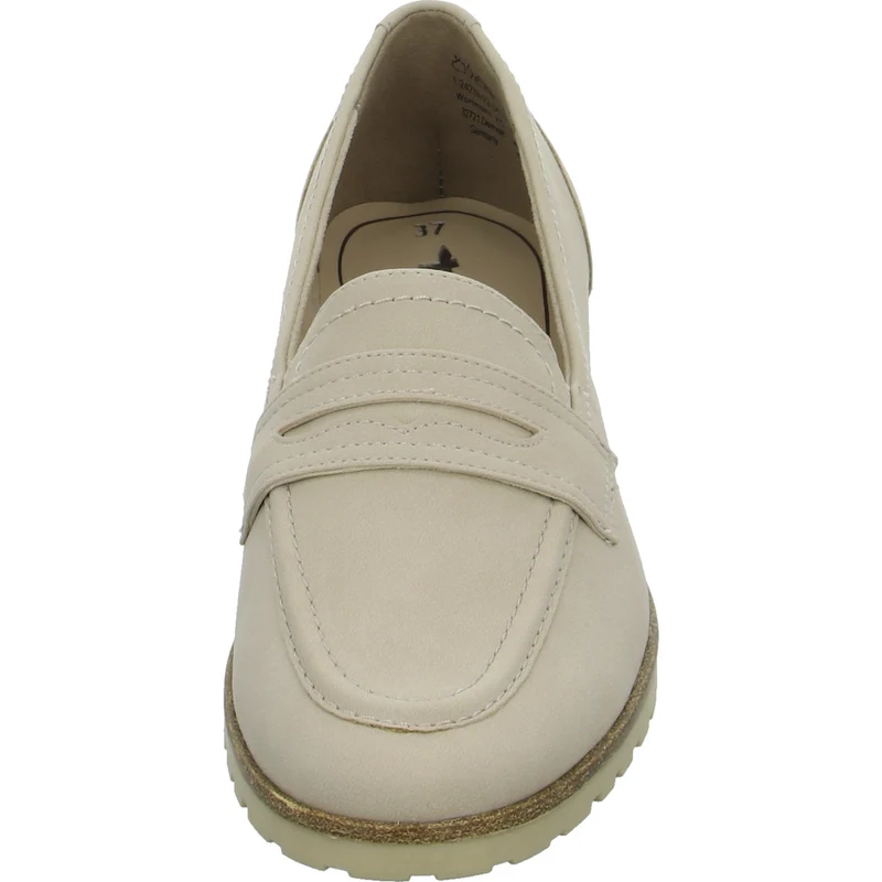 Tamaris Slipper/Kletthalbschuh bis 25mm Absatz