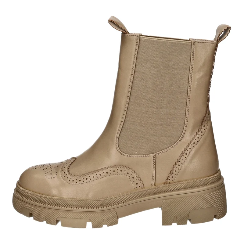 SDS Schlupf-/Reißverschlußstiefelette Kaltfutter bis 35mm Absatz (casual)