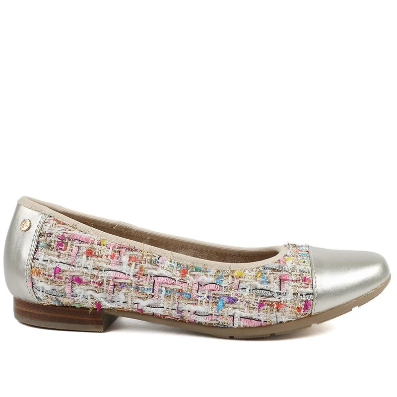 Lightweight Ballet Flats - WBINS43084 / 329 006 - Multi