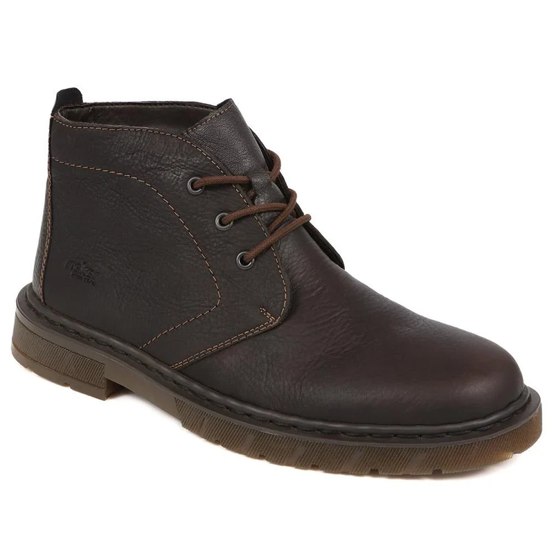 Gents Leather Chelsea Boots - RKR38515 / 324 358