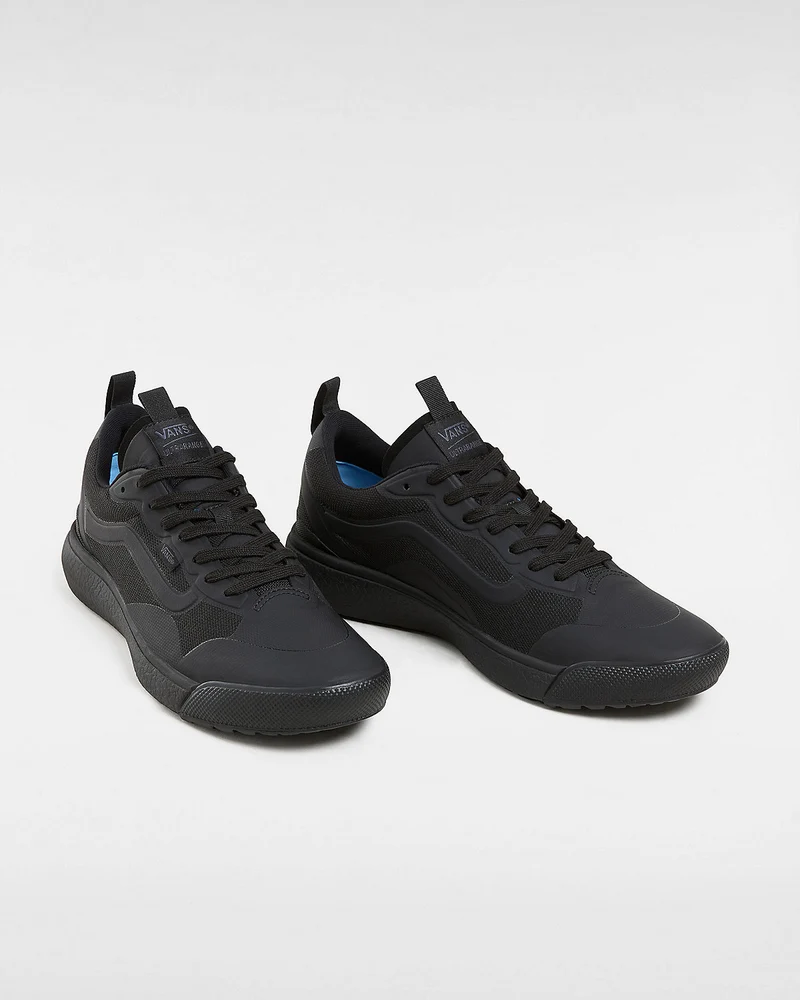 VANS Unisex-Trainer UltraRange EXO – Schwarz / Schwarz
