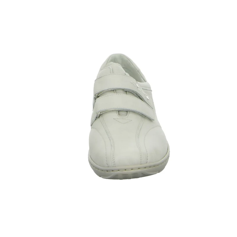 Waldläufer Slipper/Kletthalbschuh mit Mehrweite Freizeit (casual) Henni