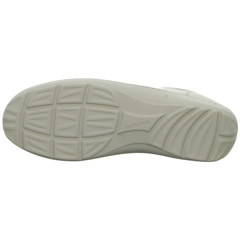 Waldläufer Slipper/Kletthalbschuh mit Mehrweite Freizeit (casual) Henni
