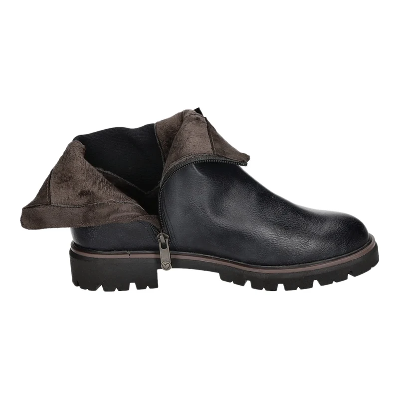 MARCO TOZZI Schlupf-/Reißverschlußstiefelette Kaltfutter bis 35mm Absatz (casual)