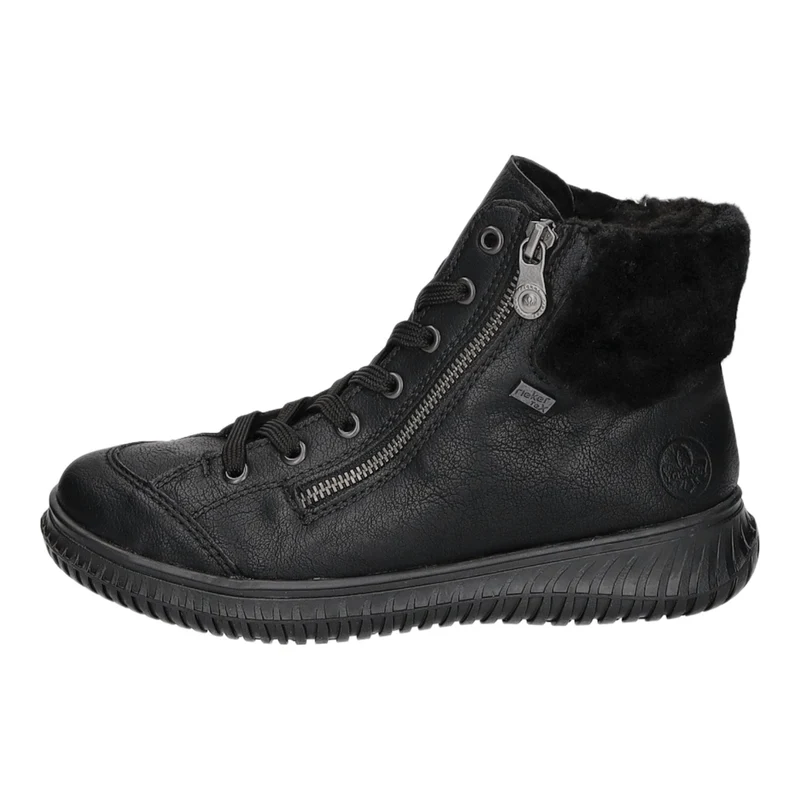 Rieker Schnürstiefelette Warmfutter bis 35mm Absatz (casual)