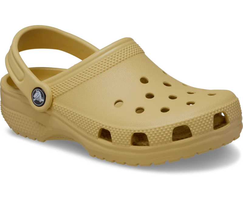 CROCS Kinder Classic Clog - Weizen