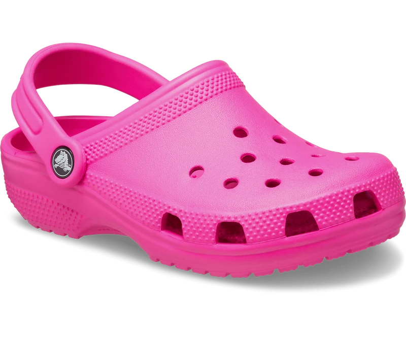 CROCS Kinder Classic Clog - Pink Crush
